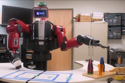 Rehabilitation Robotics Lab