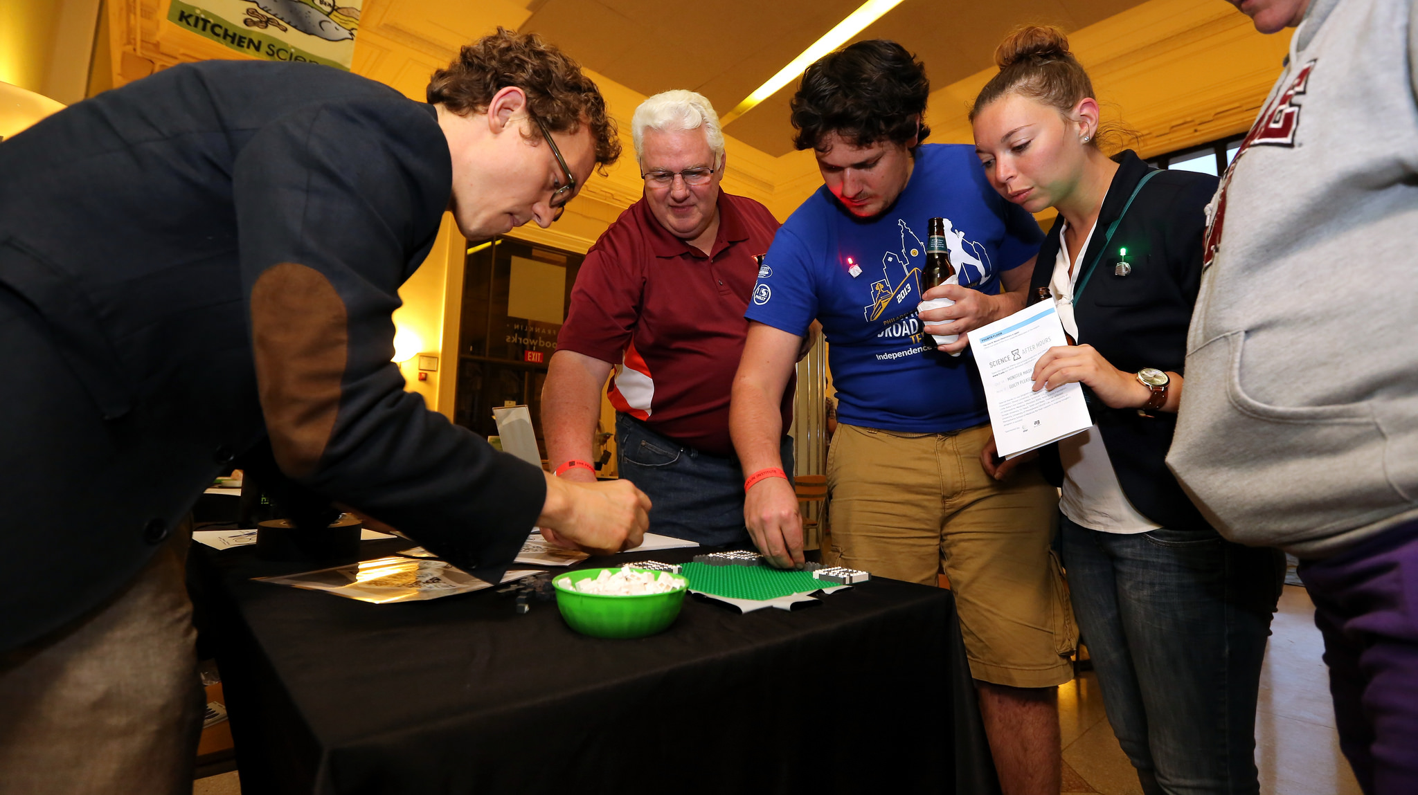 Science After Hours – Franklin Institute