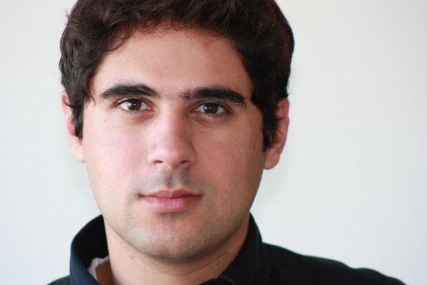 Alireza Tahbaz Salehi