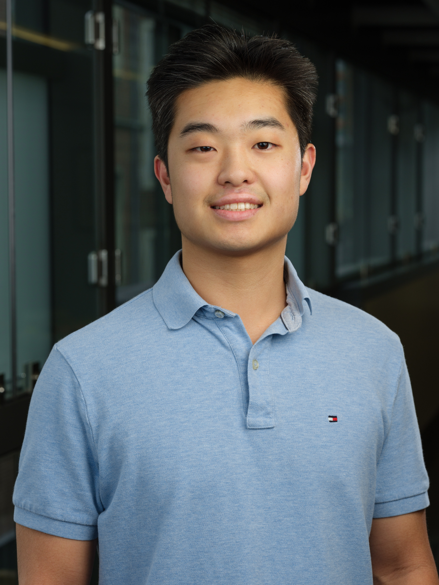 Christopher Hsu
