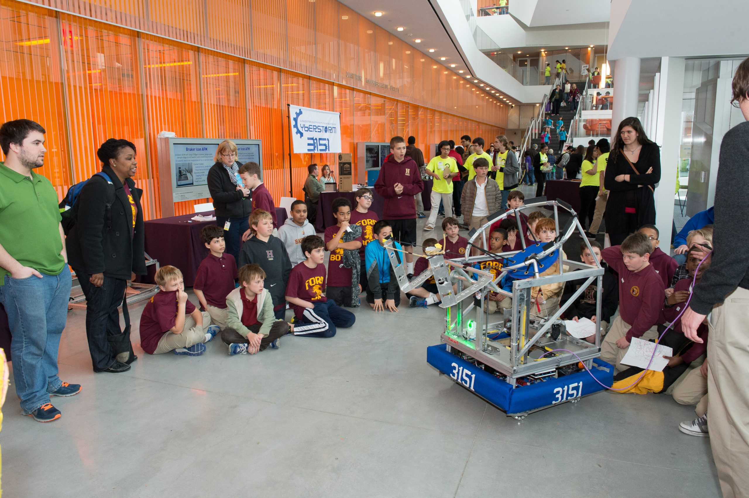 Philly Robotics Expo (PRX)