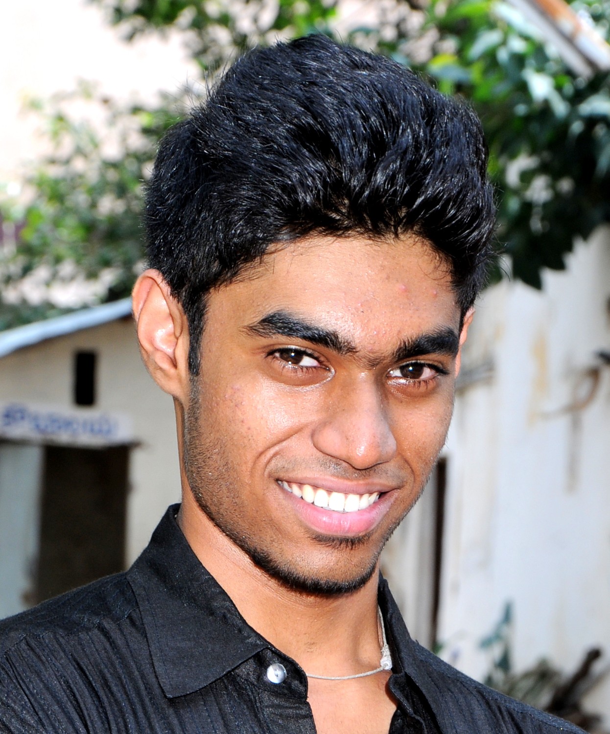 Dhruva Kumar