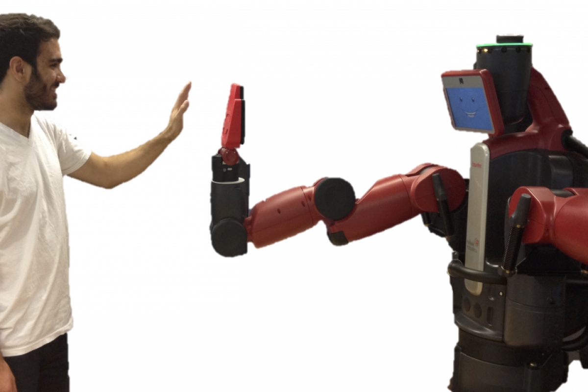 Haptics in Human-Robot Interaction