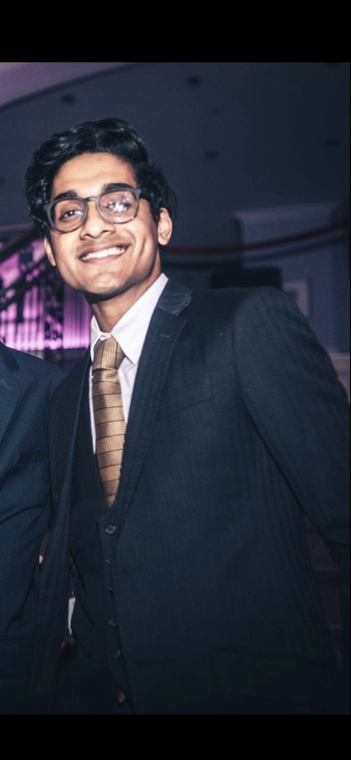 Dhruv  Karthik