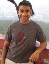 Praveen Srinivasan