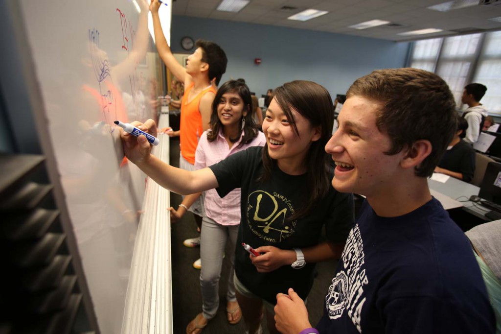 Engineering Summer Academy at Penn