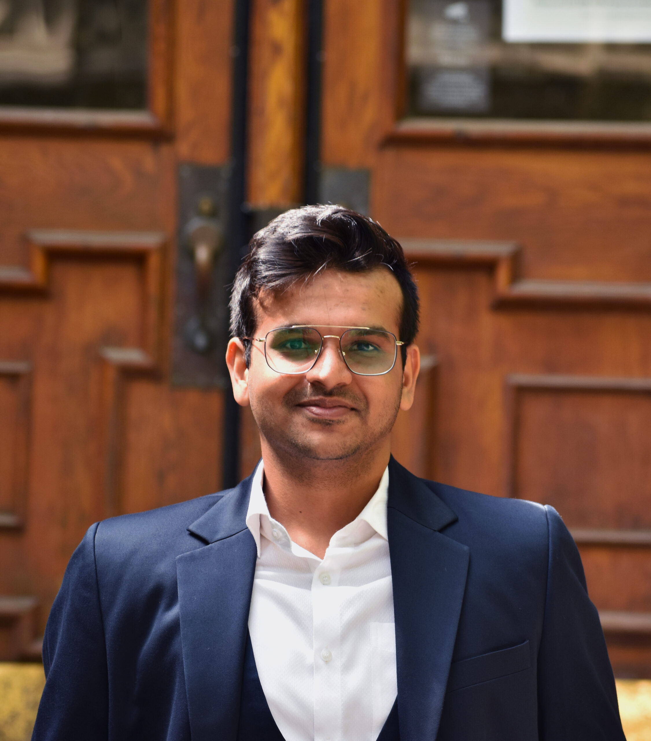 Pranav Prashant Shah