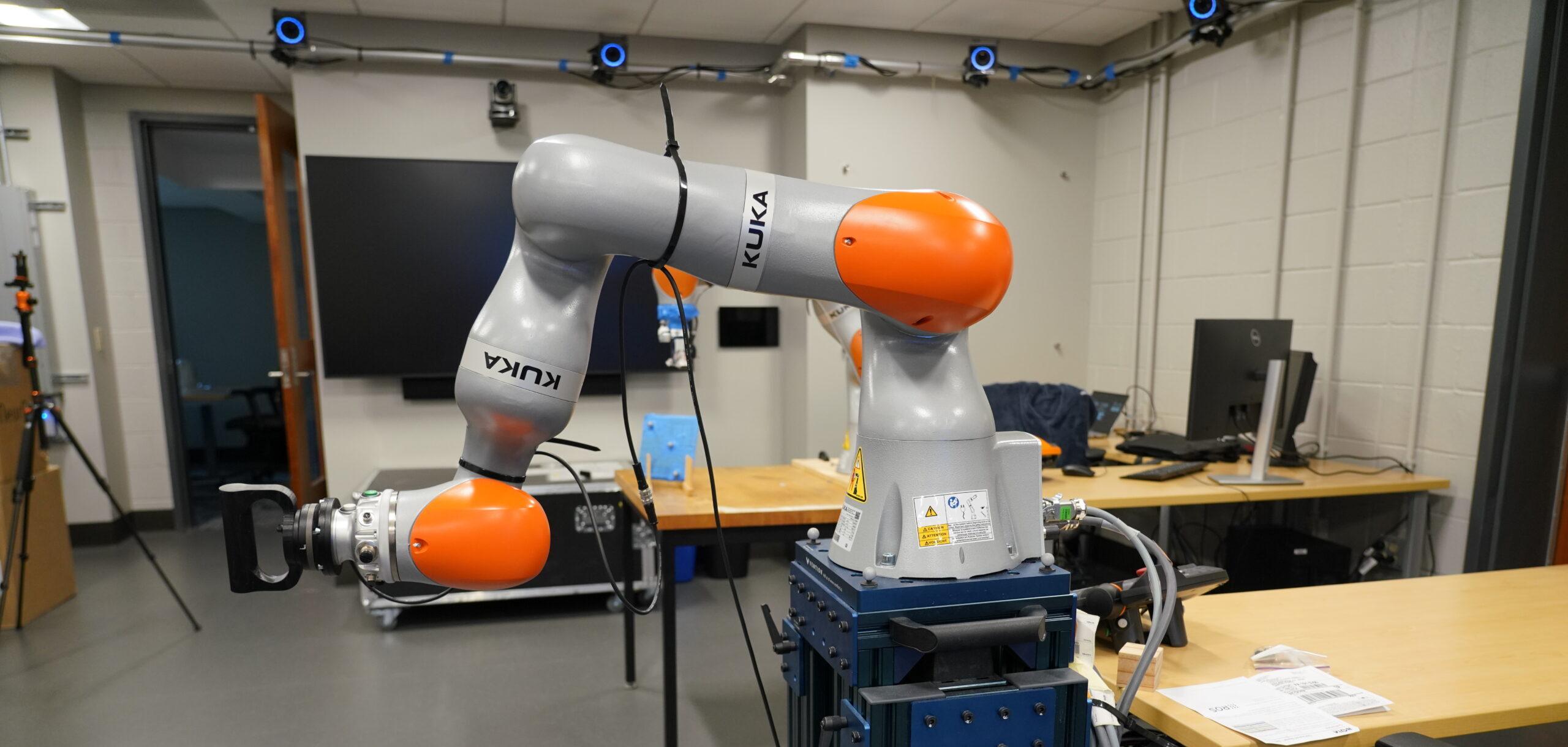 What Are Industrial Robots?