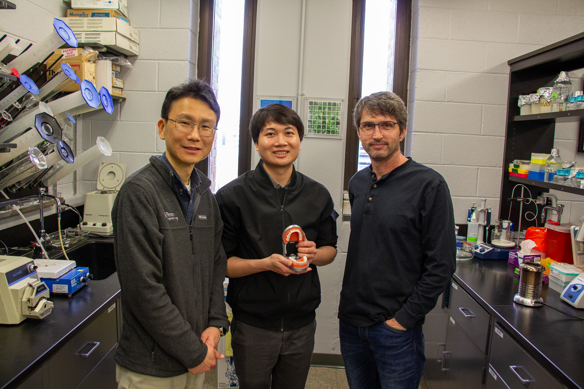 Microrobots Navigate Diverse Oral Environments to Deliver Therapies