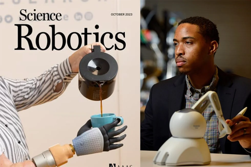 Prosthetics That Can Feel, Thanks to the Science of Touch