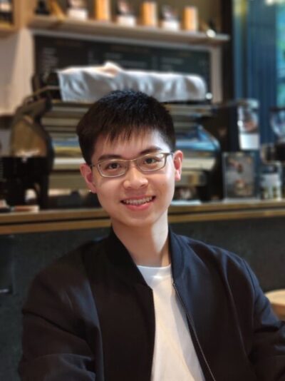 Shangzhe Wu
